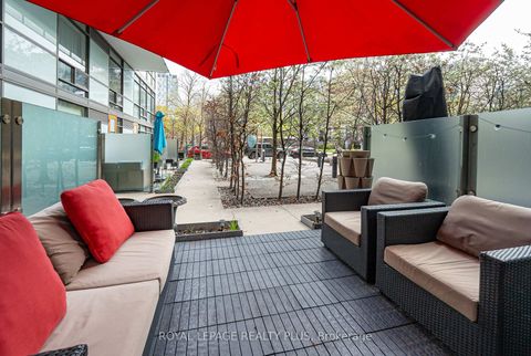 Photo 33 at 117 - 55 Stewart Street, Waterfront Communities C1, Toronto