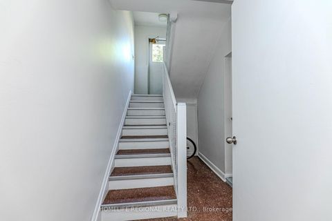 Photo 19 at 50 Cuffley Crescent N, CFB, Toronto