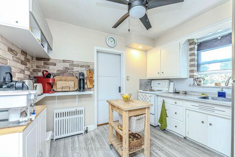 Photo 21 at 50 Cuffley Crescent N, CFB, Toronto