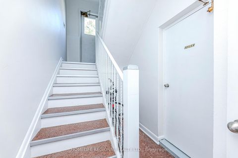 Photo 32 at 50 Cuffley Crescent N, CFB, Toronto