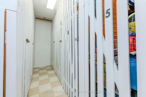 Photo 36 at 50 Cuffley Crescent N, CFB, Toronto