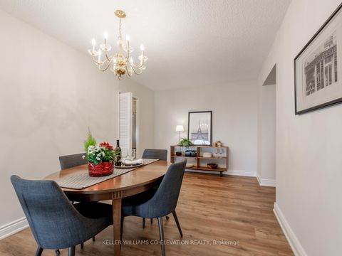Photo 6 at 709 - 240 Scarlett Road, Smythe, Toronto