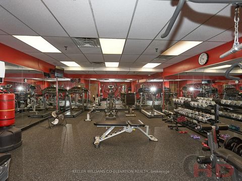 Photo 29 at 709 - 240 Scarlett Road, Smythe, Toronto