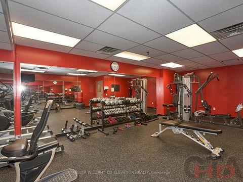 Photo 30 at 709 - 240 Scarlett Road, Smythe, Toronto