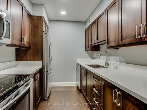 Photo 34 at 709 - 240 Scarlett Road, Smythe, Toronto