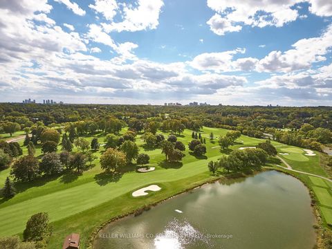 Photo 37 at 709 - 240 Scarlett Road, Smythe, Toronto