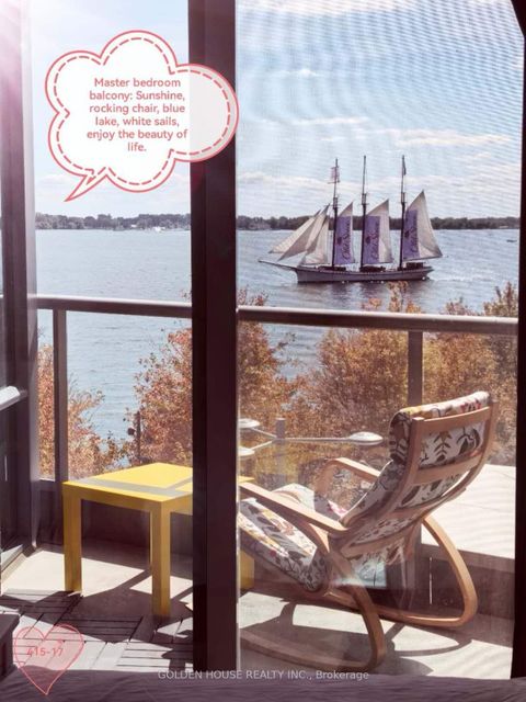 Photo 15 at 415 - 1 Edgewater Drive, Waterfront Communities C8, Toronto