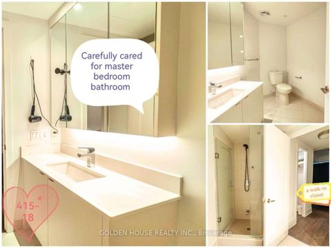 Photo 16 at 415 - 1 Edgewater Drive, Waterfront Communities C8, Toronto