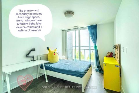 Photo 18 at 415 - 1 Edgewater Drive, Waterfront Communities C8, Toronto