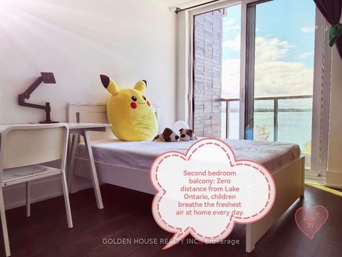 Photo 19 at 415 - 1 Edgewater Drive, Waterfront Communities C8, Toronto