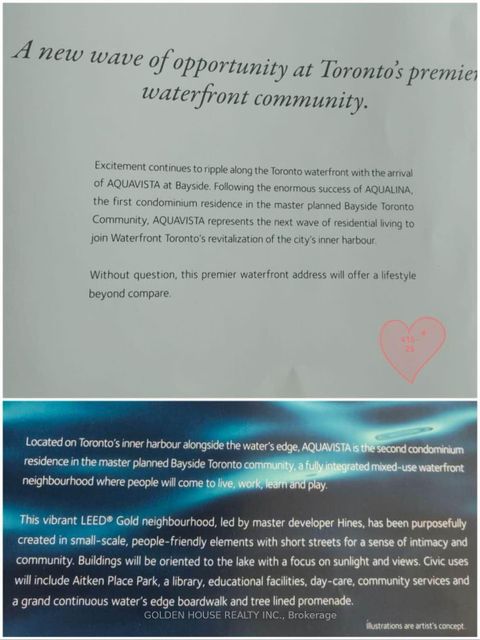 Photo 23 at 415 - 1 Edgewater Drive, Waterfront Communities C8, Toronto