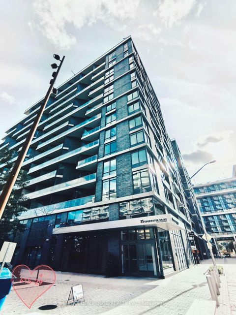 Photo 26 at 415 - 1 Edgewater Drive, Waterfront Communities C8, Toronto