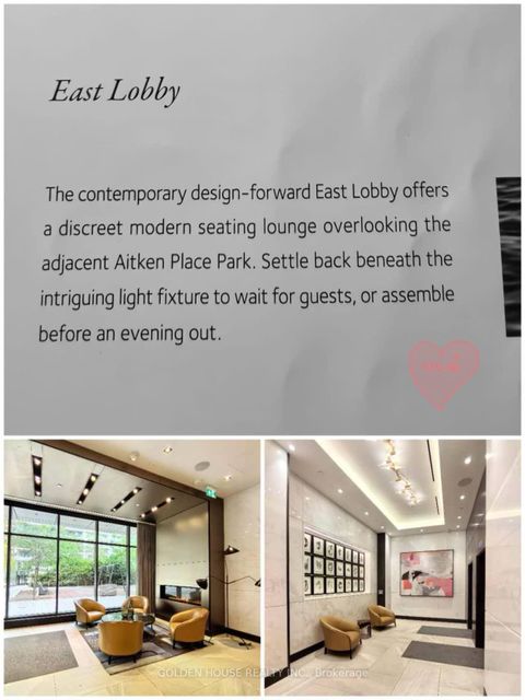 Photo 27 at 415 - 1 Edgewater Drive, Waterfront Communities C8, Toronto