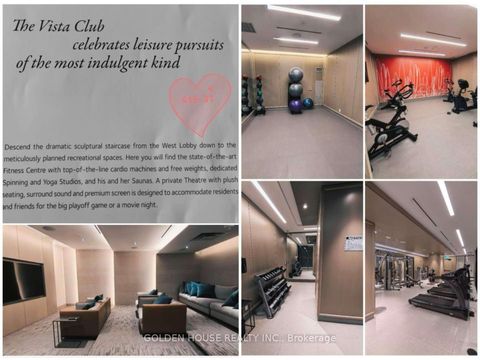 Photo 28 at 415 - 1 Edgewater Drive, Waterfront Communities C8, Toronto