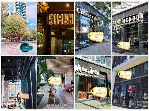 Photo 34 at 415 - 1 Edgewater Drive, Waterfront Communities C8, Toronto