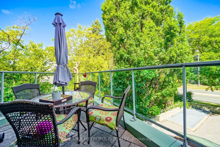 Photo 20 at 201 - 1 Watergarden Way, Bayview Village, Toronto