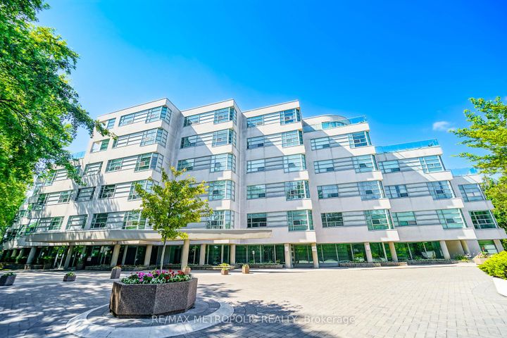 Photo 24 at 201 - 1 Watergarden Way, Bayview Village, Toronto