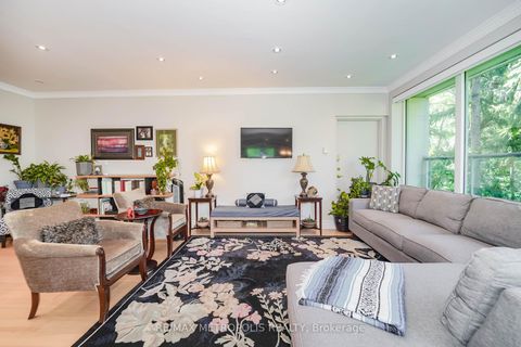 Photo 4 at 201 - 1 Watergarden Way, Bayview Village, Toronto