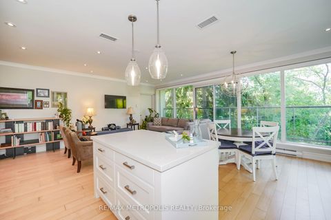 Photo 6 at 201 - 1 Watergarden Way, Bayview Village, Toronto