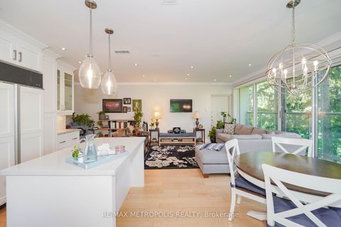 Photo 7 at 201 - 1 Watergarden Way, Bayview Village, Toronto