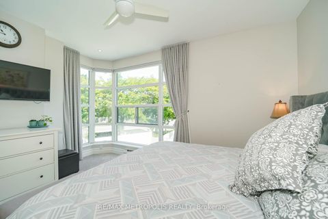 Photo 10 at 201 - 1 Watergarden Way, Bayview Village, Toronto