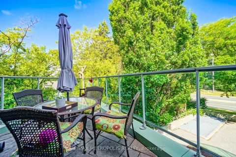 Photo 20 at 201 - 1 Watergarden Way, Bayview Village, Toronto