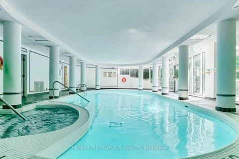 Photo 23 at 201 - 1 Watergarden Way, Bayview Village, Toronto