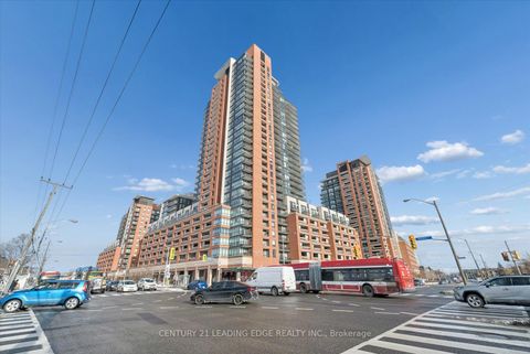 Photo 1 at 1416 - 800 Lawrence Avenue W, Glen Park, Toronto