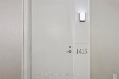 Photo 3 at 1416 - 800 Lawrence Avenue W, Glen Park, Toronto