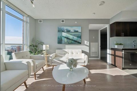 Photo 7 at 1416 - 800 Lawrence Avenue W, Glen Park, Toronto