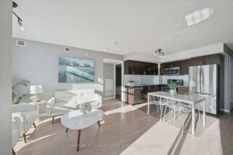 Photo 9 at 1416 - 800 Lawrence Avenue W, Glen Park, Toronto