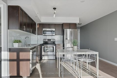 Photo 11 at 1416 - 800 Lawrence Avenue W, Glen Park, Toronto