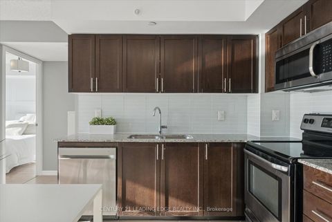 Photo 13 at 1416 - 800 Lawrence Avenue W, Glen Park, Toronto