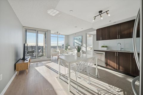 Photo 14 at 1416 - 800 Lawrence Avenue W, Glen Park, Toronto