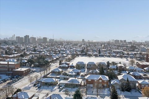 Photo 16 at 1416 - 800 Lawrence Avenue W, Glen Park, Toronto