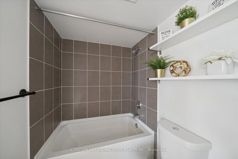 Photo 21 at 1416 - 800 Lawrence Avenue W, Glen Park, Toronto