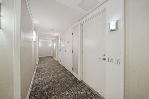 Photo 23 at 1416 - 800 Lawrence Avenue W, Glen Park, Toronto