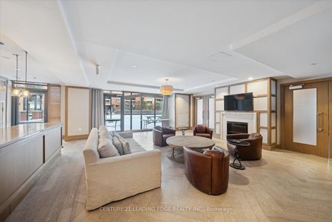 Photo 32 at 1416 - 800 Lawrence Avenue W, Glen Park, Toronto