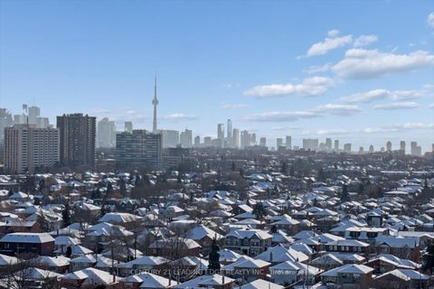 Photo 37 at 1416 - 800 Lawrence Avenue W, Glen Park, Toronto