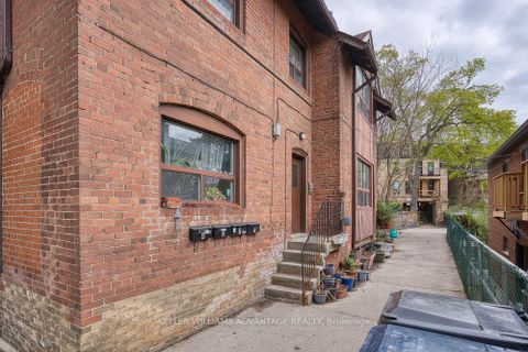 Photo 3 at 24 Indian Road Crescent, High Park North, Toronto