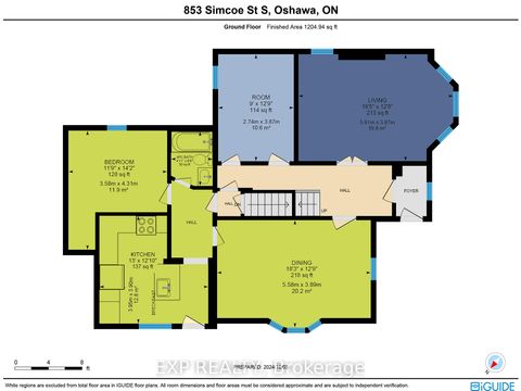 Photo 1 at 853 Simcoe Street S, Lakeview, Oshawa