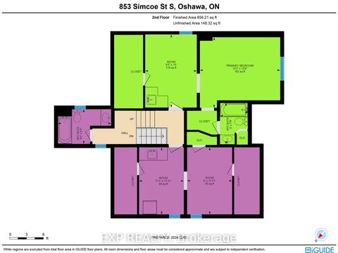 Photo 3 at 853 Simcoe Street S, Lakeview, Oshawa