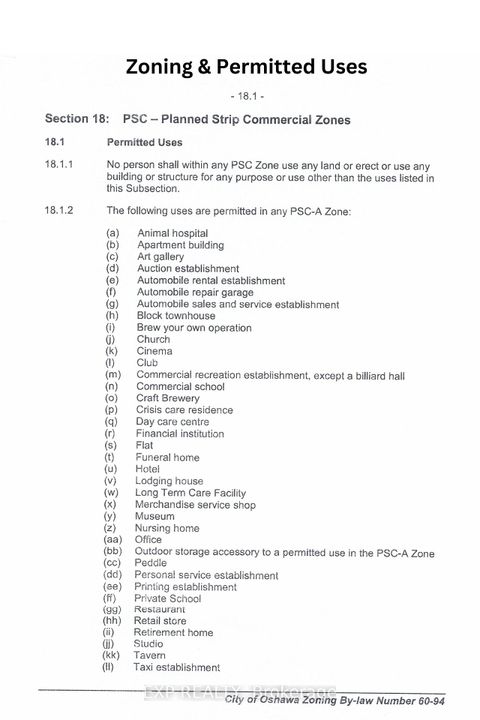 Photo 6 at 853 Simcoe Street S, Lakeview, Oshawa