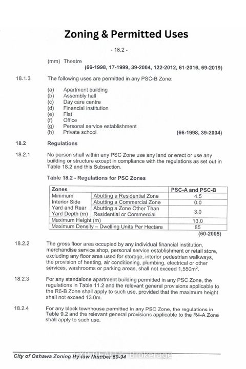 Photo 7 at 853 Simcoe Street S, Lakeview, Oshawa