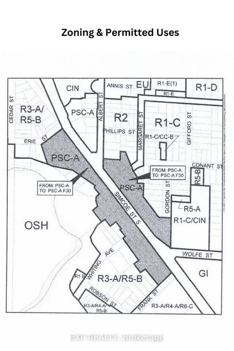 Photo 8 at 853 Simcoe Street S, Lakeview, Oshawa