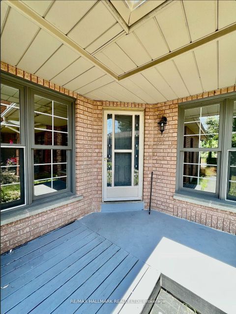 Photo 1 at 393 pickering Crescent, College Manor, Newmarket