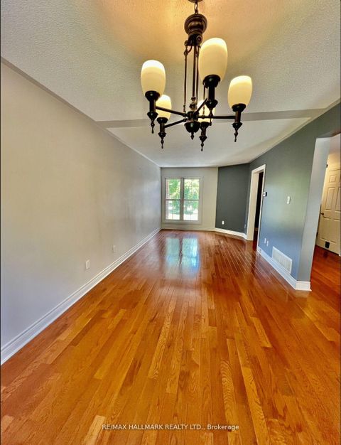 Photo 2 at 393 pickering Crescent, College Manor, Newmarket