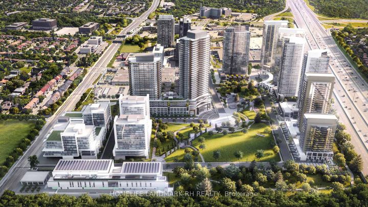 Photo 0 at 915 - 25 McMahon Drive, Bayview Village, Toronto