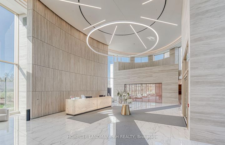 Photo 2 at 915 - 25 McMahon Drive, Bayview Village, Toronto