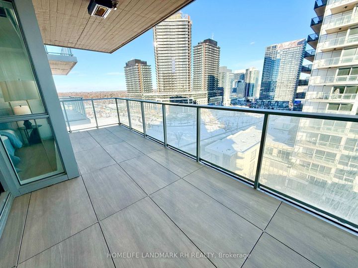 Photo 17 at 915 - 25 McMahon Drive, Bayview Village, Toronto